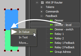 KNX bind the channel dimmer level(Level Slider).png
