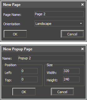 Editor menu project setup pageORpopup.png